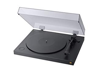 Sony PSHX500 Hi Res USB Turntable