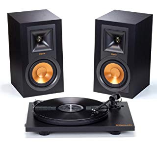 Klipsch R-15PM + Pro-Ject Primary Turntable Bundle