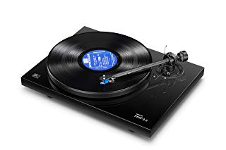 Music Hall MMF 2.2 Belt Driven Turntable