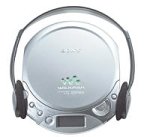 Sony Portable CD Player