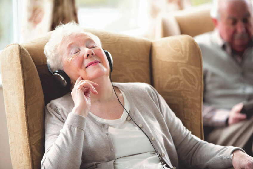 Music therapy for Alzheimer