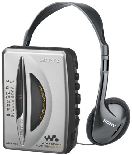 Sony WM-FX195