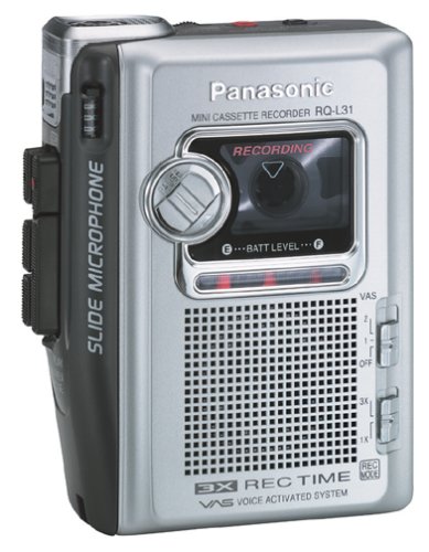 Panasonic RQ-L31