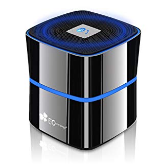 EC Technology Ultra Compact 5W Wireless Bluetooth speaker