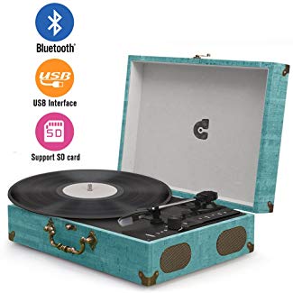 CMC Vinyl Record Player