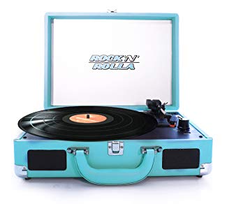 Rock 'N' Rolla Jr. - Portable Briefcase