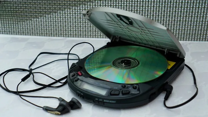 CD player benefits