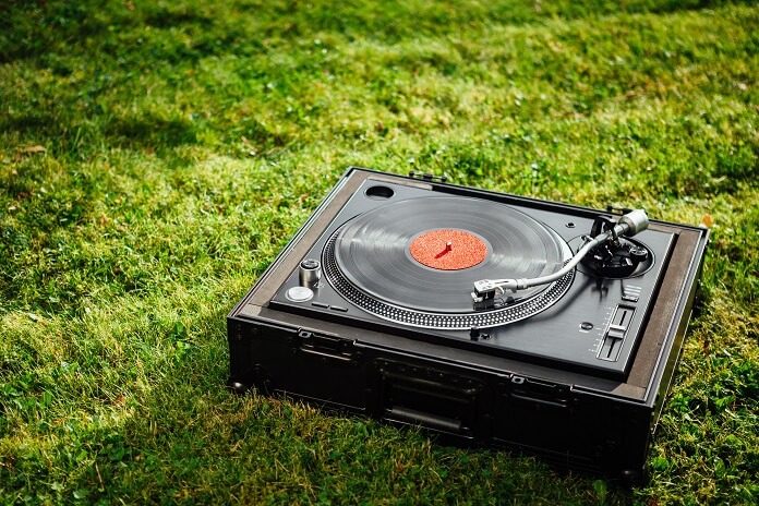 best portable turntable