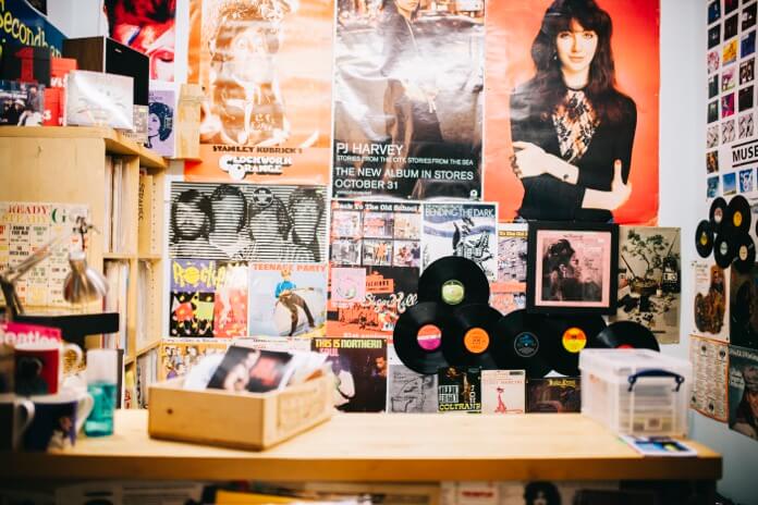 Where to Buy Vinyl Records